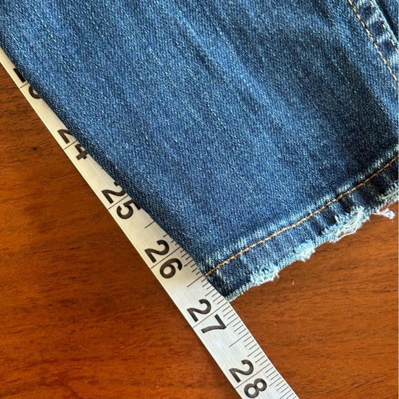 Madewell 9” High Riser Skinny Skinny Jeans - Picture 8 of 10